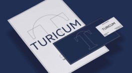 Das Design für Turicum Oraldesign auf unterschiedlichen Printprodukten